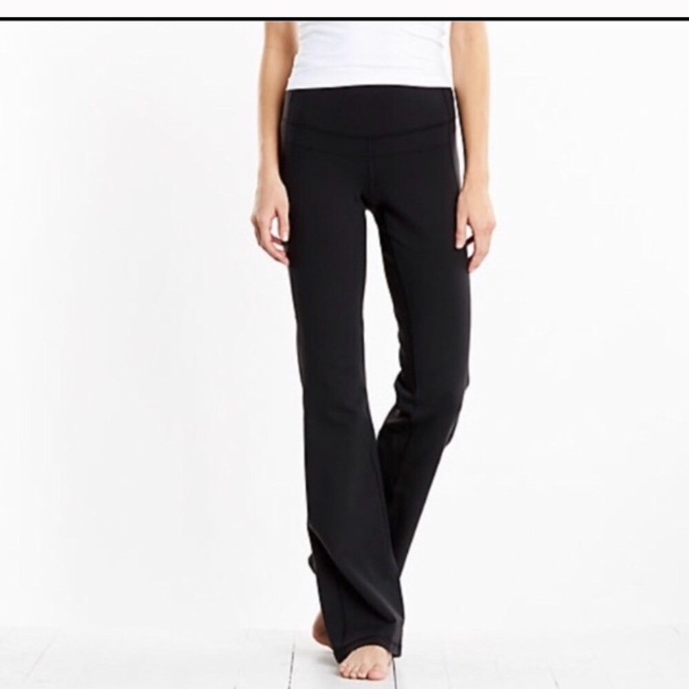 Lucy perfect core bootcut yoga pants